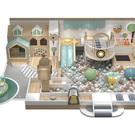 百萬(wàn)海洋球池11