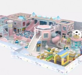 百萬(wàn)海洋球池16