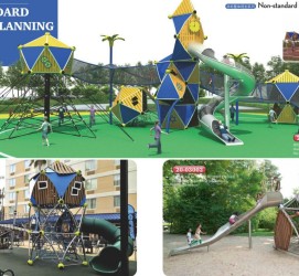 主題樂(lè)園建造64