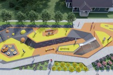 戶外主題樂(lè)園建造11