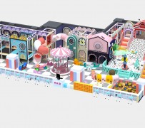 兒童淘氣堡樂(lè)園20