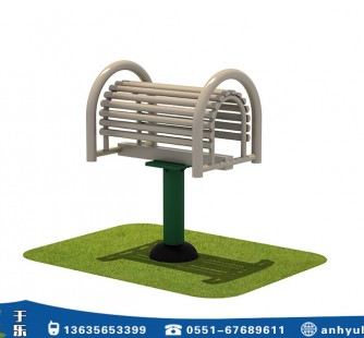 戶(hù)外健身設(shè)備-伸背伸腰器