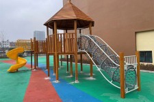 合肥長江路幼兒園項(xiàng)目