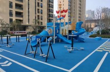 國(guó)貿(mào)景成廣場(chǎng)樂園項(xiàng)目