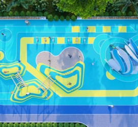 戶外主題樂(lè)園建造16