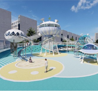 非標游樂設(shè)備定制33