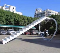 網(wǎng)紅云梯設備