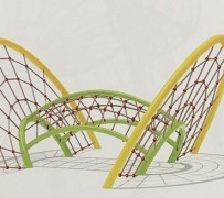 繩網(wǎng)攀爬系列71