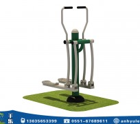 戶(hù)外健身設(shè)備-單人滑步機(jī)