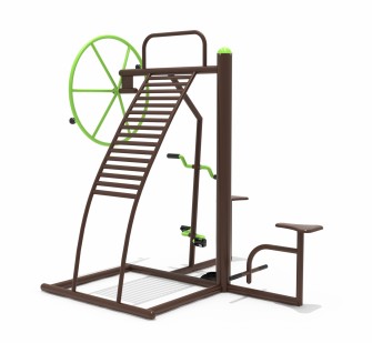 四聯(lián)康復器