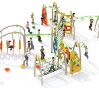 體能拓展設(shè)備45