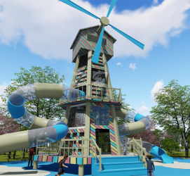 非標(biāo)游樂(lè)設(shè)備88