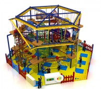 兒童探險樂園01