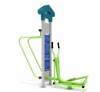 橢圓機(jī)+雙杠