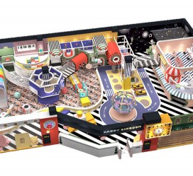 百萬(wàn)海洋球池08