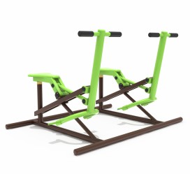 雙人健騎機(jī)