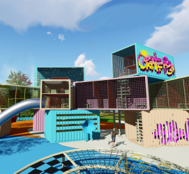 非標(biāo)游樂(lè)設(shè)備87