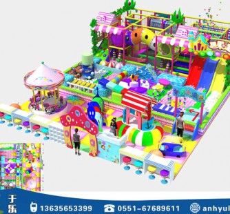 兒童淘氣堡樂(lè)園06