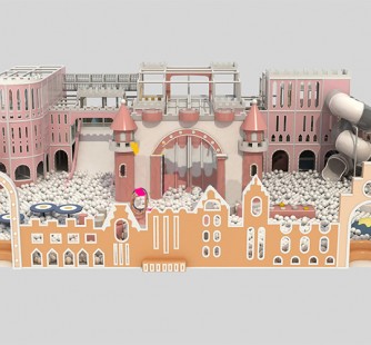 百萬(wàn)海洋球池28