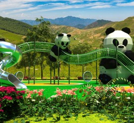 非標(biāo)游樂(lè)設(shè)備82