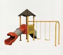 戶(hù)外秋千設(shè)備58