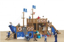 兒童游樂園設(shè)備的材料如何選擇