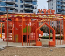 河北涿州東站社區(qū)項(xiàng)目