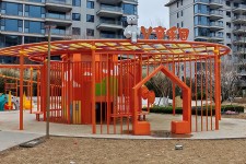 河北涿州東站社區(qū)項(xiàng)目