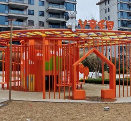 河北涿州東站社區(qū)項(xiàng)目