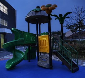 安徽蒙城社會(huì)福利中心項(xiàng)目