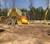 浙江上虞區(qū)蟲蟲樂園項(xiàng)目