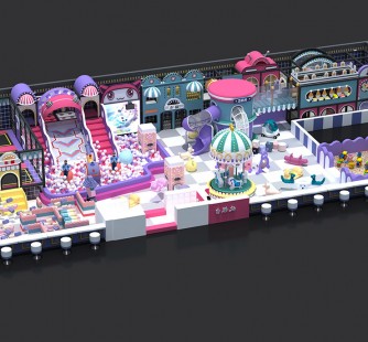 兒童淘氣堡樂園24