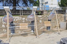 安徽樅陽(yáng)縣半島廣場(chǎng)游樂(lè)項(xiàng)目