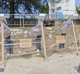 安徽樅陽(yáng)縣半島廣場(chǎng)游樂(lè)項(xiàng)目