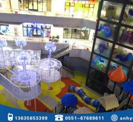 顓橋萬(wàn)科廣場(chǎng)游樂項(xiàng)目