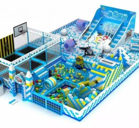 百萬(wàn)海洋球池19