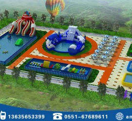 戶外主題樂(lè)園建造05