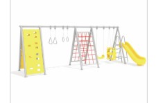 戶外秋千設(shè)備47