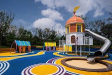 無動力游樂設(shè)備的娛樂性