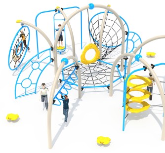 體能拓展設備26