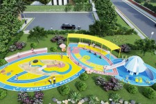 戶外主題樂(lè)園建造15