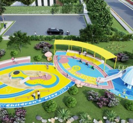 戶外主題樂(lè)園建造15