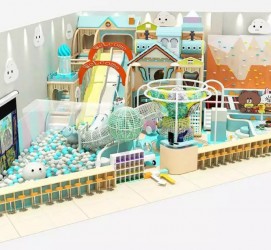 百萬海洋球池22