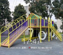 湖北孝感市紡趣天地項目