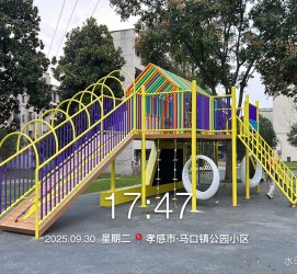 湖北孝感市紡趣天地項(xiàng)目