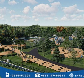 戶外主題樂(lè)園建造07