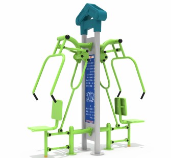 雙人坐拉訓(xùn)練器