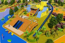 兒童游樂園營銷宣傳寶典