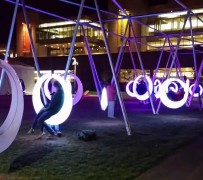 戶外秋千設(shè)備23