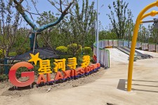 安徽蚌埠市金圩子綠廊項(xiàng)目